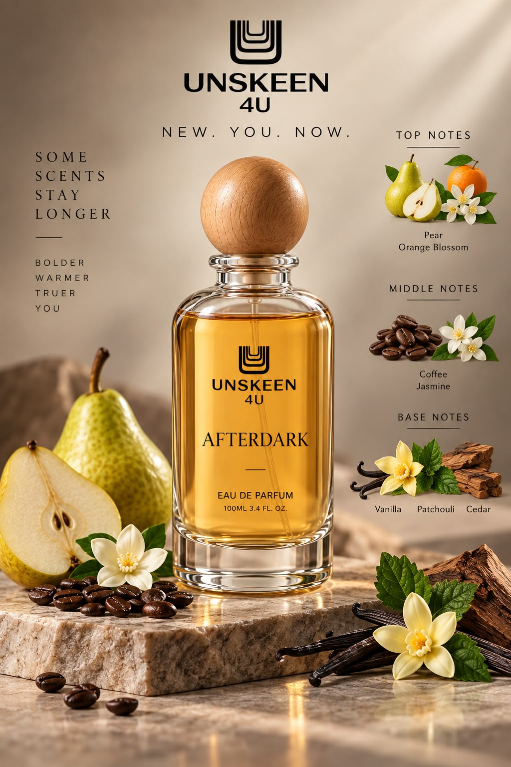 AFTERDARK — Eau de Parfum