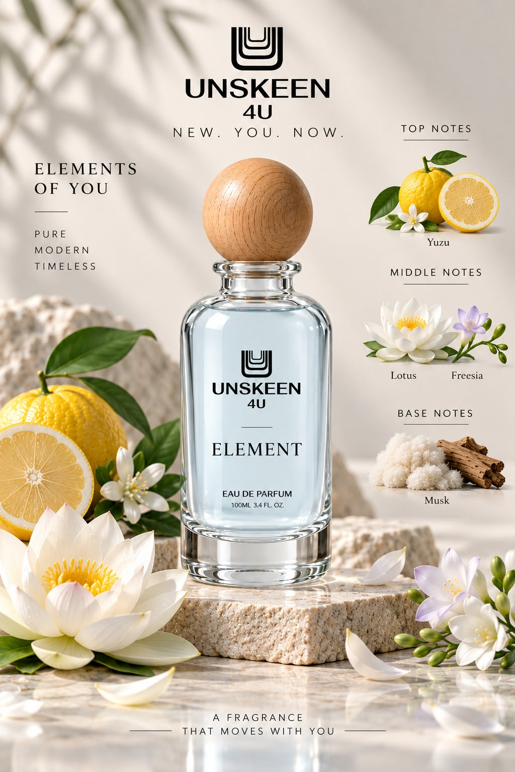 ELEMENT — Eau de Parfum