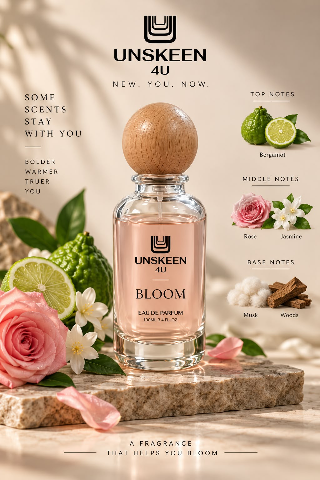 BLOOM — Eau de Parfum